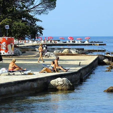 With A Parking Space - 7666 * Umag