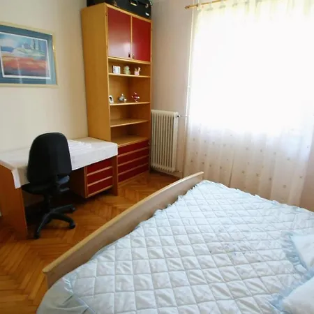 Apartament With A Parking Space - 7666