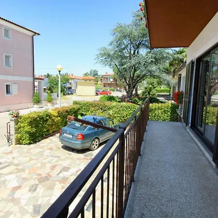 Apartment With A Parking Space - 7666