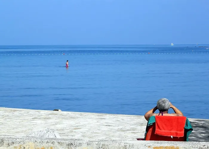 With A Parking Space - 7666 Umag