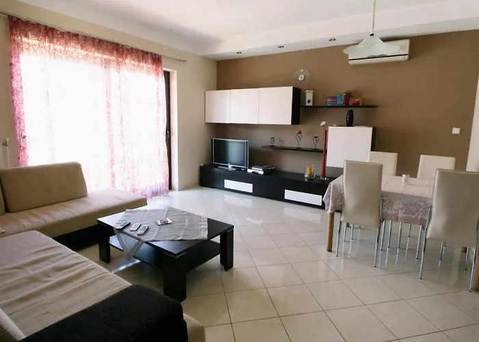 Apartman With A Parking Space - 7666 *