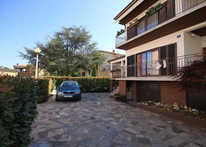 Apartman With A Parking Space - 7666 *