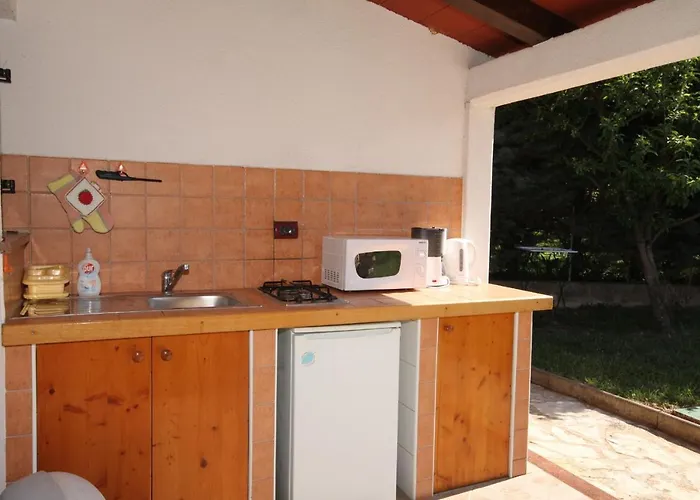 With A Parking Space - 7666 Apartman Umag